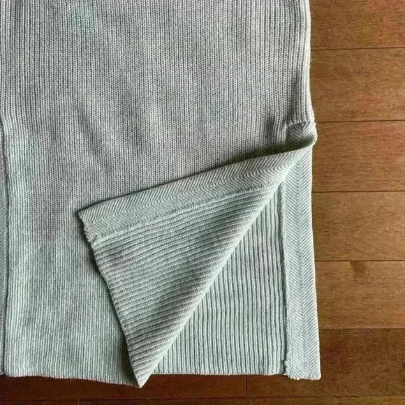 Wilfred |  Aritzia Palmier tunic sweater cream size XS - Picture 4 of 4